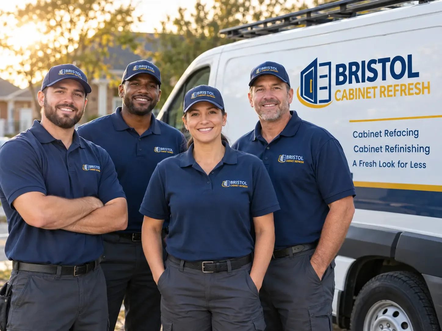 Kitchen Cabinet Refacing company in Clayton, IL
